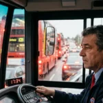 Why are Enfield bus services frequently delayed?