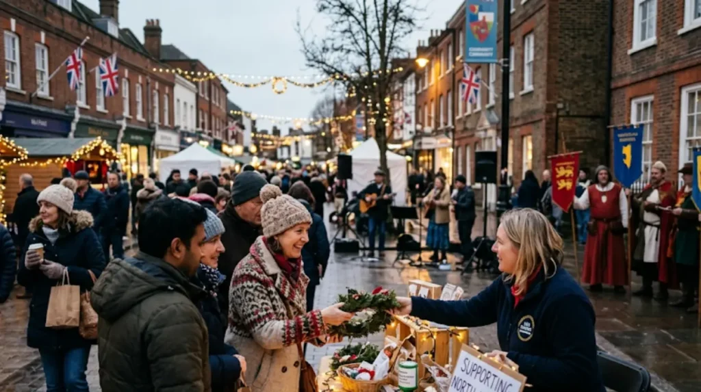Why do Barnet’s festivals matter?