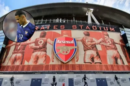William Saliba Out Extended Period With Injury: North London 2026