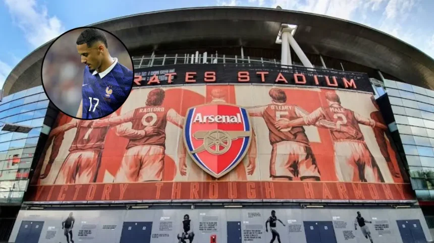 William Saliba Out Extended Period With Injury: North London 2026