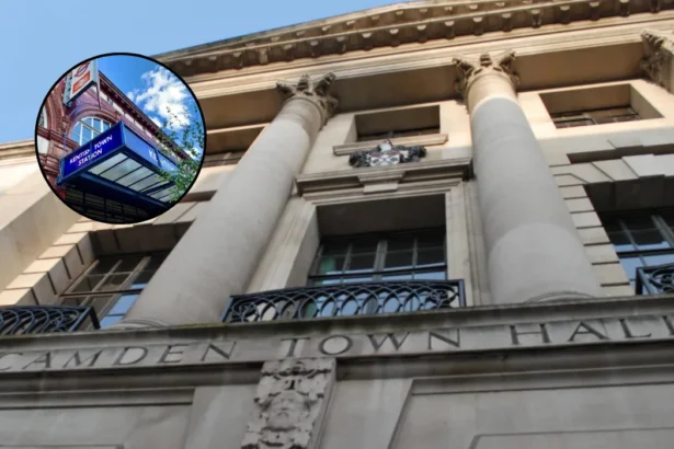 24-Hour Anytime Fitness Gym Planned Above Tube Station Kentish Town 2026