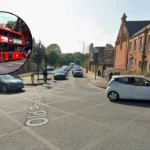 A110 Windmill Hill Closed After Burst Water Main, Enfield 2026
