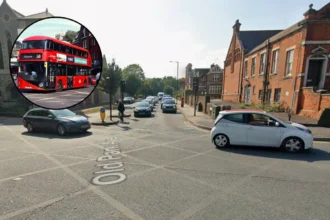A110 Windmill Hill Closed After Burst Water Main, Enfield 2026