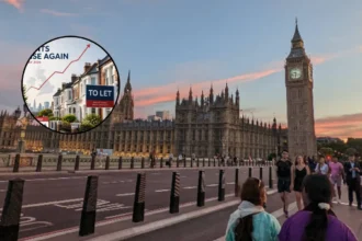 ARLA Propertymark Report: London Rents Rise Again in UK 2026