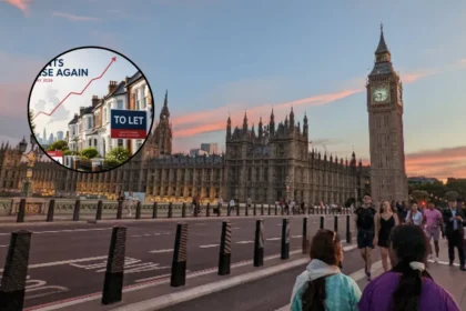 ARLA Propertymark Report: London Rents Rise Again in UK 2026