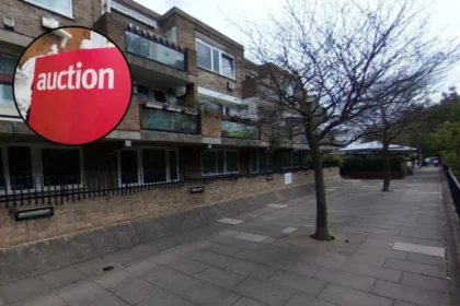 Allsop Raises £50m in Residential Property Auction Across North London 2026