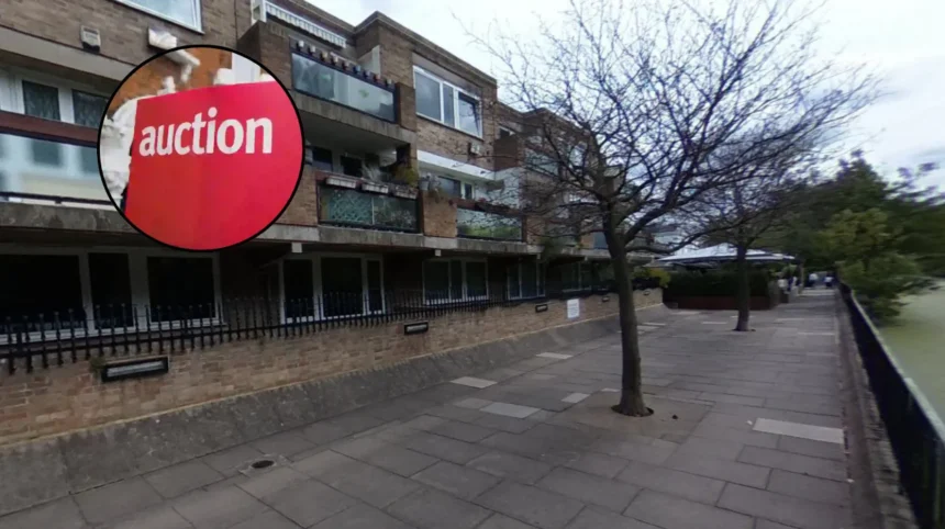 Allsop Raises £50m in Residential Property Auction Across North London 2026