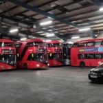 Arriva Bus Drivers Resume Four-Day Strike Action in North London 2026