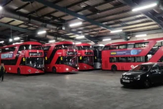 Arriva Bus Drivers Resume Four-Day Strike Action in North London 2026