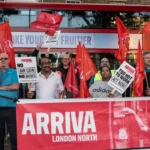 Arriva Bus Drivers Resume Strike Over 40C Cabs London 2026