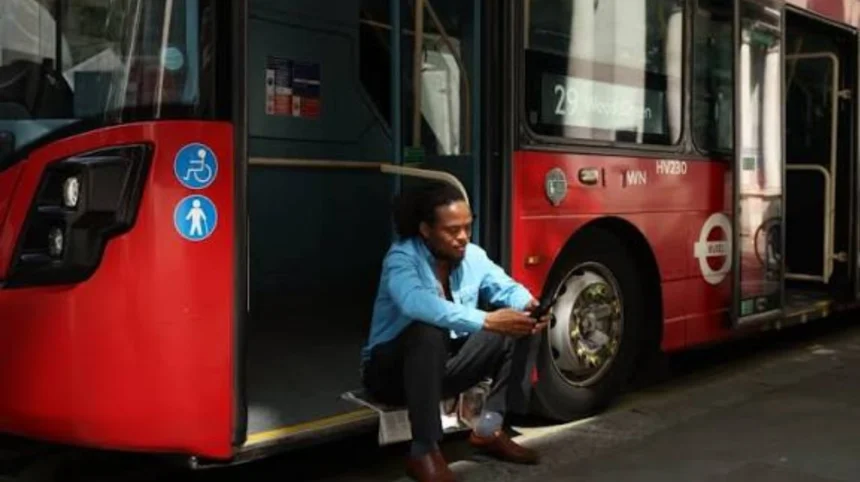 Arriva Bus Drivers Strike Over Sweltering Cabs in North London 2026