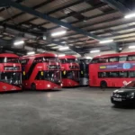 Arriva Bus Drivers Strike Over Unbearable Cabs Heatwave North London 2026