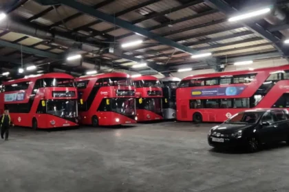 Arriva Bus Strike Disrupts 43 London Routes: North London 2026