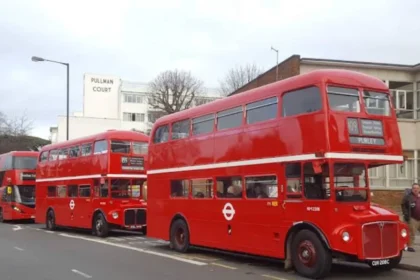 Arriva London Acquires 72 Volvo Electric Double-Deckers: North London 2026