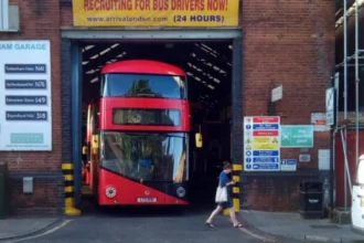 Arriva London Bus Strikes Resume Over Heatwave Conditions North London 2026