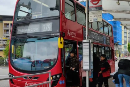 Arriva North London Bus Strike Disrupts Services, 2026