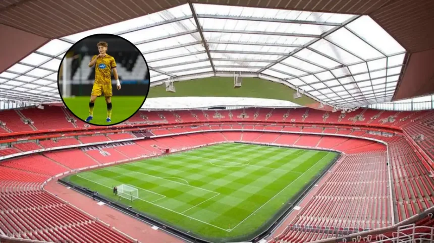 Arsenal Agree £3m Igor Tyjon Deal North London 2026