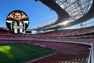 Arsenal Bid for Bruno Guimarães Rejected by Newcastle 2026