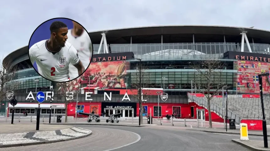 Arsenal Close in on Aston Villa’s Ezri Konsa Transfer — London 2026