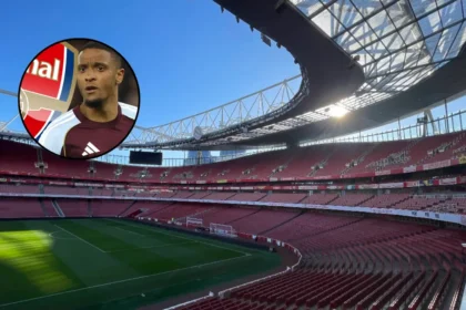 Arsenal Complete £51m Ezri Konsa Transfer From Aston Villa London 2026
