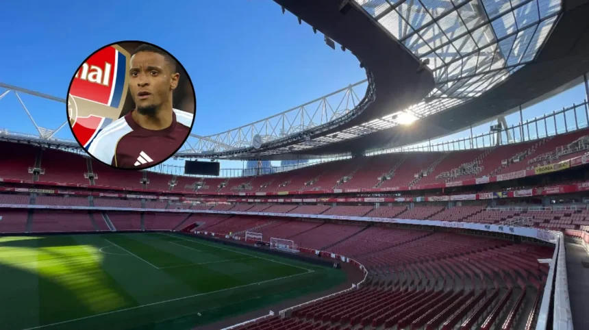 Arsenal Complete £51m Ezri Konsa Transfer From Aston Villa London 2026