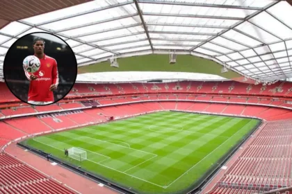 Arsenal Consider Late Marcus Rashford Loan Move in London 2026