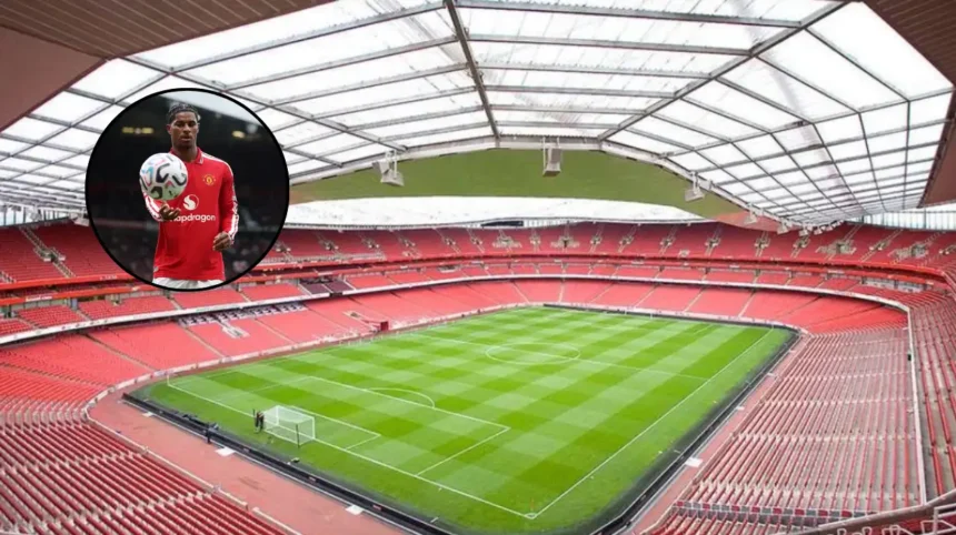 Arsenal Consider Late Marcus Rashford Loan Move in London 2026