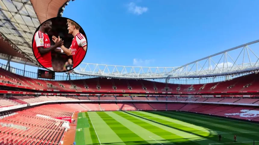 Arsenal Dominates Premier League Opener at Emirates Stadium: North London 2026