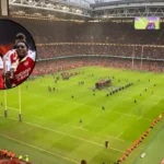 Arsenal Edge Premier League Title Rivals After Community Shield Cardiff 2026