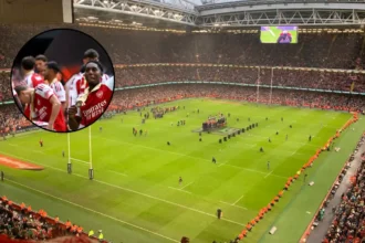Arsenal Edge Premier League Title Rivals After Community Shield Cardiff 2026