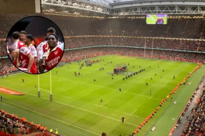 Arsenal Edge Premier League Title Rivals After Community Shield Cardiff 2026
