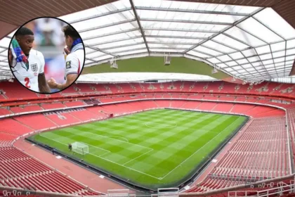 Arsenal Eye Aston Villa Defender Ezri Konsa Following Saliba Injury London 2026