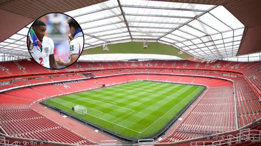 Arsenal Eye Aston Villa Defender Ezri Konsa Following Saliba Injury London 2026