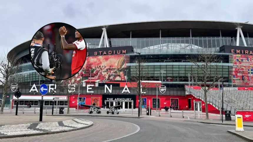 Arsenal Face Depleted Villa as Spurs Seek Transfer Return, London 2026