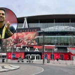 Arsenal Favoured in Opta Supercomputer Premier League Predictions Emirates Stadium 2026