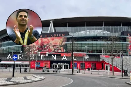 Arsenal Favoured in Opta Supercomputer Premier League Predictions Emirates Stadium 2026