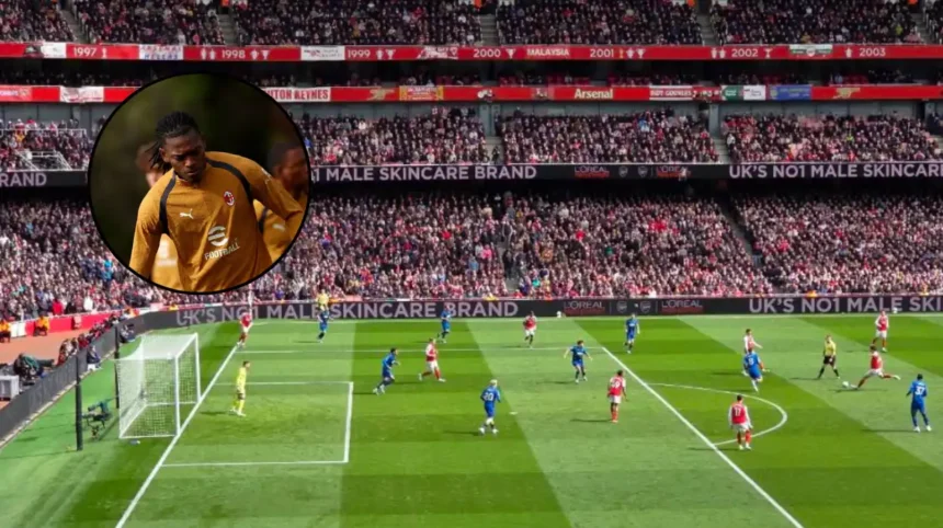 Arsenal Given Cut-Price Rafael Leao Ultimatum in London 2026