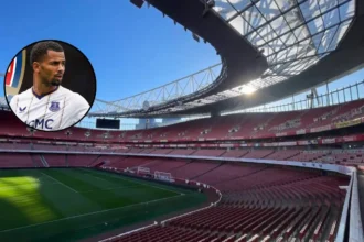 Arsenal Hijack Tottenham Deal For Everton Star Iliman Ndiaye North London 2026