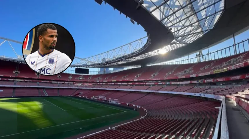 Arsenal Hijack Tottenham Deal For Everton Star Iliman Ndiaye North London 2026