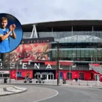 Arsenal Lead Manchester United for £51m Jack Hinshelwood London 2026