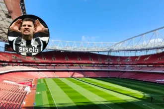 Arsenal Negotiate Bruno Guimarães Transfer Deal With Newcastle: London News 2026