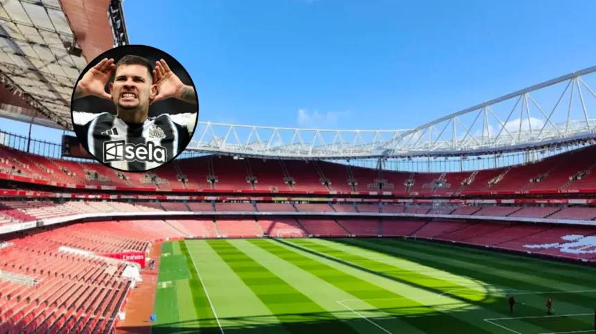 Arsenal Negotiate Bruno Guimarães Transfer Deal With Newcastle: London News 2026
