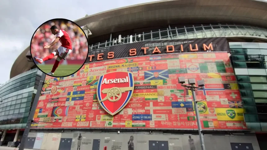 Arsenal Outcasts Martinelli and Jesus Target Serie A Moves North London 2026