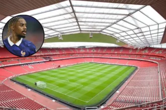 Arsenal Plan Liverpool Barcola Hijack After Guimaraes Signing London 2026