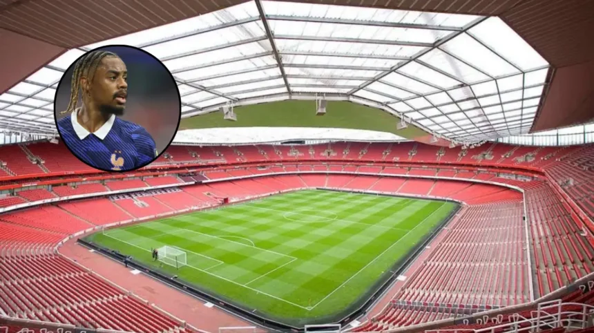 Arsenal Plan Liverpool Barcola Hijack After Guimaraes Signing London 2026