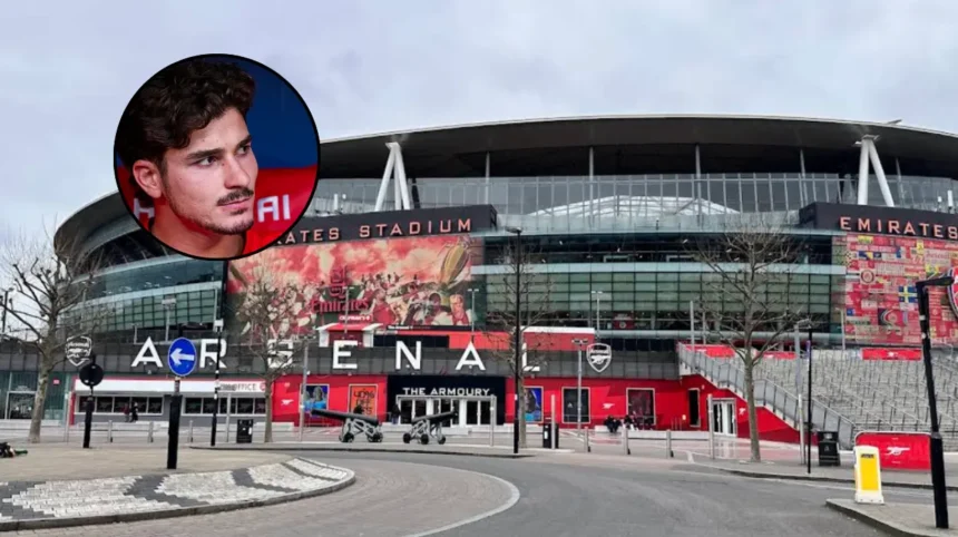 Arsenal Plot Julian Alvarez Transfer Bid Ahead of Deadline London 2026