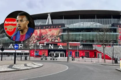 Arsenal Pursue Ezri Konsa and Jules Kounde Transfers London 2026