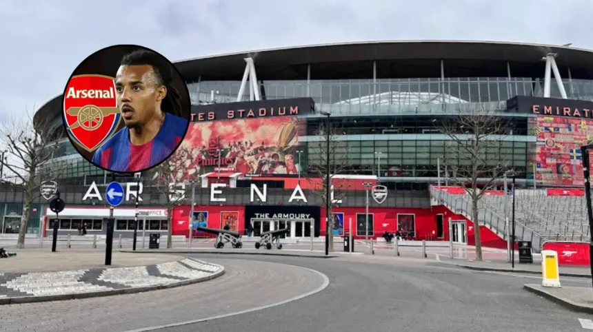 Arsenal Pursue Ezri Konsa and Jules Kounde Transfers London 2026