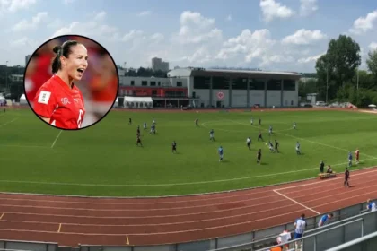 Arsenal Sign Swiss Midfielder Géraldine Reuteler Ahead of Season (London, 2026)