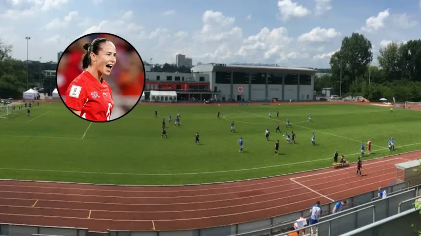Arsenal Sign Swiss Midfielder Géraldine Reuteler Ahead of Season (London, 2026)